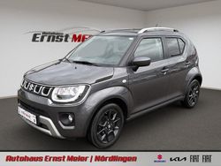 Mineral gray met Gebraucht 2021 Suzuki Ignis Comfort Kleinwagen | 13.400 € (Fairer Preis)