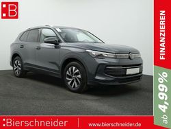 Grau Gebraucht 2024 VW Tiguan Design SUV | 35.450 € (Superpreis)