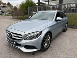 Silber Gebraucht 2017 Mercedes C250 Kombi | 14.950 € (Fairer Preis)