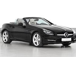 Schwarz Gebraucht 2014 Mercedes SLK200 Sport Cabrio | 22.990 € (Fairer Preis)
