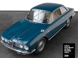 Blau Gebraucht 1967 Alfa Romeo 2600 Sprint | 39.900 €