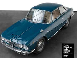 Blau Gebraucht 1967 Alfa Romeo 2600 Sprint | 57.900 €