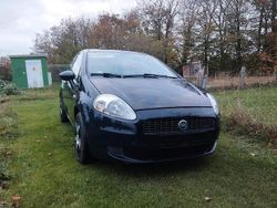 Blau Gebraucht 2009 Fiat Grande Punto Kleinwagen | 1.600 € (Fairer Preis)