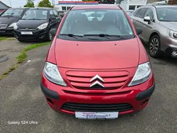 Rot Gebraucht 2007 Citroën C3 Style Kleinwagen | 2.750 € (Fairer Preis)