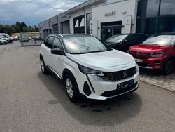 Weiß Gebraucht 2022 Peugeot 3008 GTi SUV | 29.900 € (Teuer)