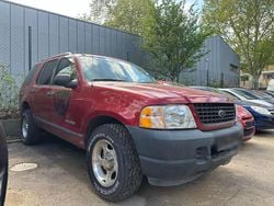 Rot Gebraucht 2005 Ford Explorer SUV | 2.990 €