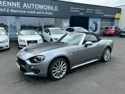 Gebraucht 2017 Fiat 124 Spider Lusso Cabrio | 18.900 € (Etwas zu teuer)