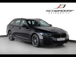Schwarz Gebraucht 2022 BMW 540 M Sport Kombi | 48.850 € (Etwas zu teuer)