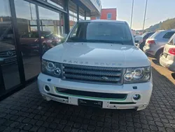 Weiß Gebraucht 2009 Land Rover Range Rover Sport S SUV | 7.500 € (Fairer Preis)