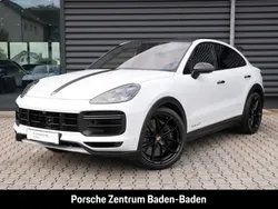 Weiß Gebraucht 2022 Porsche Cayenne Turbo GT SUV | 156.880 € (Superpreis)