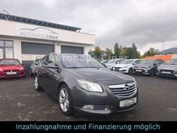 Grau Gebraucht 2011 Opel Insignia OPC Kombi | 4.990 € (Guter Preis)