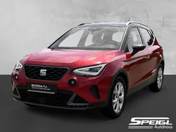 Rot Gebraucht 2021 Seat Arona FR SUV | 19.990 € (Fairer Preis)
