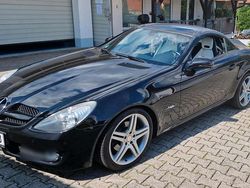 Schwarz Gebraucht 2010 Mercedes SLK200 Cabrio | 12.495 € (Fairer Preis)