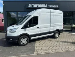 Weiß Gebraucht 2021 Ford Transit Trend Van / Kleinbus | 21.890 € (Superpreis)