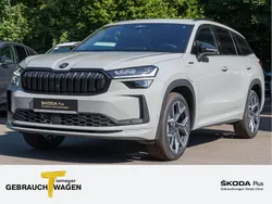 Schwarz Neu 2025 Skoda Kodiaq SportLine SUV | 51.390 € (Fairer Preis)