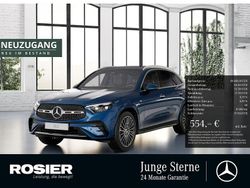Blau Gebraucht 2025 Mercedes GLC400d Premium SUV | 69.468 € (Etwas zu teuer)