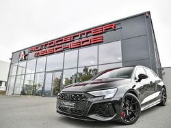 Mythosschwarz metallic Gebraucht 2022 Audi RS3 Sportback Design Kleinwagen | 57.890 € (Fairer Preis)