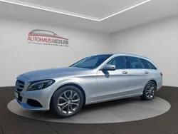 Silber Gebraucht 2016 Mercedes C180 Kombi | 19.950 € (Fairer Preis)