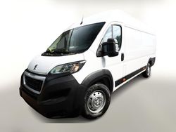 Kaolin weiß Neu 2024 Peugeot Boxer Van | 28.092 € (Fairer Preis)