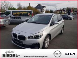Silber Gebraucht 2020 BMW 218 Kombi | 17.990 € (Guter Preis)