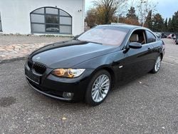 Schwarz Gebraucht 2007 BMW 330 Sport Line Coupé | 7.750 € (Superpreis)