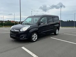 Schwarz Gebraucht 2018 Opel Combo Van / Kleinbus | 11.999 € (Teuer)