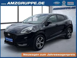 Agate black met Neu 2025 Ford Puma ST-Line SUV | 24.950 € (Guter Preis)