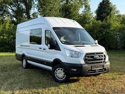 Weiß Gebraucht 2020 Ford Transit Van / Kleinbus | 22.900 € (Fairer Preis)