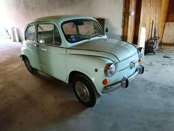 Blau Gebraucht 1966 Fiat 600D Limousine | 7.765 €