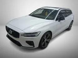 Weiß Gebraucht 2024 Volvo V60 Ultimate Kombi | 41.800 € (Teuer)