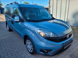 Grau Gebraucht 2015 Fiat Doblò Van / Kleinbus | 7.900 € (Guter Preis)