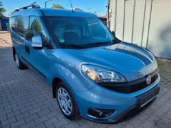 Grau Gebraucht 2015 Fiat Doblò Van / Kleinbus | 8.900 € (Guter Preis)