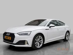 Weiß Gebraucht 2021 Audi A5 Sportback Business Limousine | 20.694 € (Superpreis)