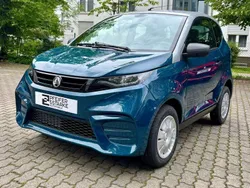 Grün Neu 2025 Aixam City Kleinwagen | 14.840 € (Guter Preis)