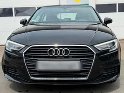 Schwarz Gebraucht 2016 Audi A3 Kleinwagen | 11.999 € (Fairer Preis)