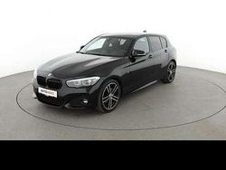 Schwarz Gebraucht 2018 BMW 120 M Sport Kleinwagen | 20.500 € (Etwas zu teuer)