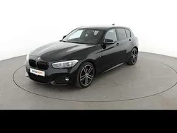 Schwarz Gebraucht 2018 BMW 120 M Sport Kleinwagen | 20.500 € (Fairer Preis)