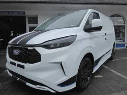 Weiß (frostweiß) Neu 2025 Ford Transit Custom Sport Limousine | 51.890 € (Superpreis)