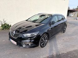 Schwarz Gebraucht 2018 Renault Mégane IV Bose Edition Limousine | 9.499 € (Superpreis)