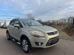 Grün Gebraucht 2009 Ford Kuga Titanium SUV | 4.700 € (Guter Preis)