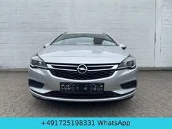 Silber Gebraucht 2019 Opel Astra Edition Kombi | 5.950 € (Guter Preis)