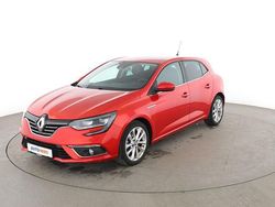 Rot Gebraucht 2016 Renault Mégane IV Intens Limousine | 12.840 € (Fairer Preis)