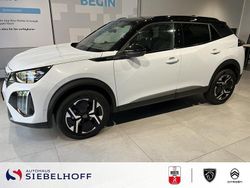 Okenit weiß Gebraucht 2023 Peugeot 2008 GT SUV | 29.200 €