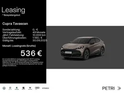 1b atacama desert Neu 2025 Cupra Tavascan VZ SUV | 55.690 € (Fairer Preis)