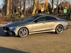 Grau Gebraucht 2018 Mercedes CLS350 AMG line Limousine | 34.450 € (Superpreis)