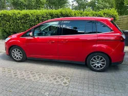 Rot Gebraucht 2011 Ford Grand C-Max Titanium Van / Kleinbus | 4.200 € (Superpreis)