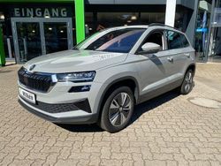 Grau Gebraucht 2022 Skoda Karoq Ambition SUV | 23.980 € (Guter Preis)