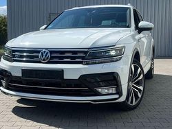 Weiß Gebraucht 2016 VW Tiguan Allspace SUV | 20.600 €