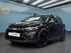 Schwarz Gebraucht 2024 Dacia Sandero Stepway Kleinwagen | 18.599 € (Fairer Preis)