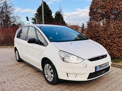 Weiß Gebraucht 2010 Ford S-MAX S Van / Kleinbus | 2.400 € (Guter Preis)